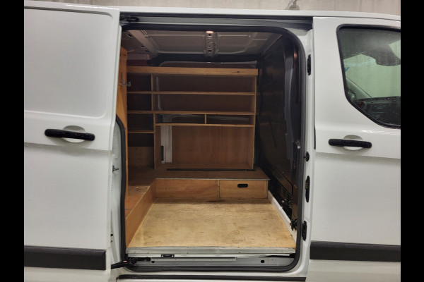 Ford Transit Custom 2.0TDCI 105pk Euro 6!