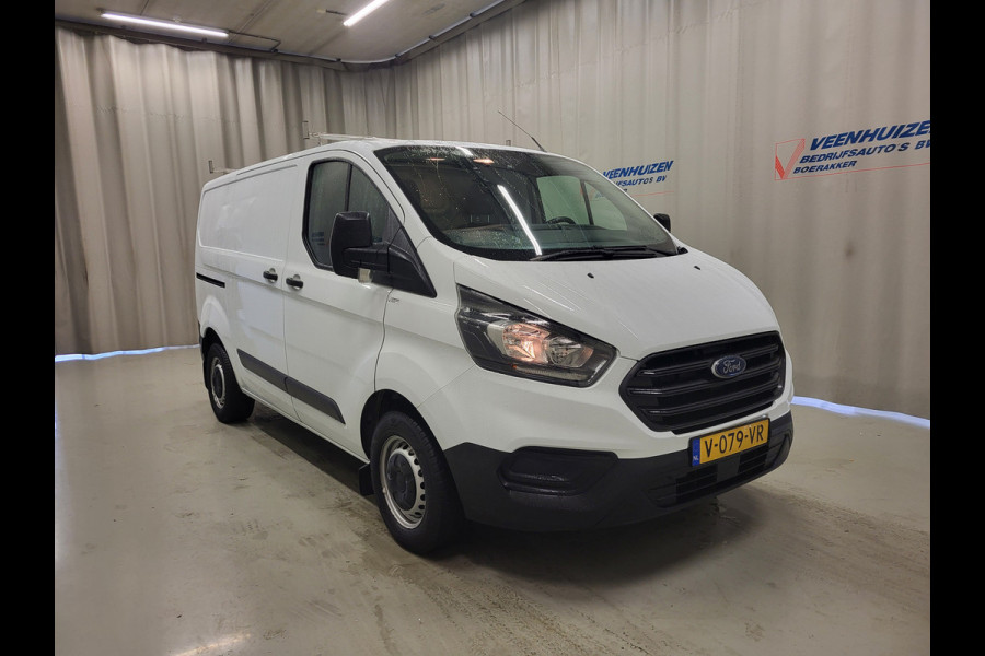 Ford Transit Custom 2.0TDCI 105pk Euro 6!