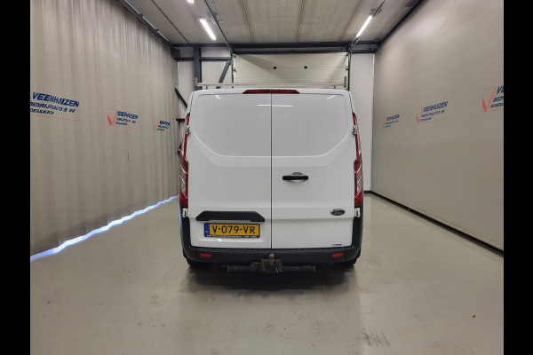 Ford Transit Custom 2.0TDCI 105pk Euro 6!