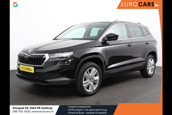 Škoda Karoq 1.5 TSI 150pk DSG ACT Selection DEMO ! Navigatie Apple Carplay/Android Auto Camera Parkeer sensoren Adaptieve Cruise Control Lichtmetalen Velgen Digitale Cockpit