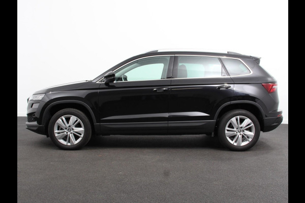 Škoda Karoq 1.5 TSI 150pk DSG ACT Selection DEMO ! Navigatie Apple Carplay/Android Auto Camera Parkeer sensoren Adaptieve Cruise Control Lichtmetalen Velgen Digitale Cockpit