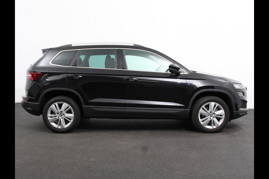 Škoda Karoq 1.5 TSI 150pk DSG ACT Selection DEMO ! Navigatie Apple Carplay/Android Auto Camera Parkeer sensoren Adaptieve Cruise Control Lichtmetalen Velgen Digitale Cockpit