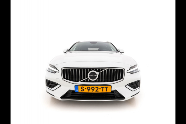 Volvo V60 2.0 T6 Core Bright AWD (Plug-In) {SoH-97%} (INCL-BTW)  Aut. *FULL-LED | DIGI-COCKPIT | CAMERA | HEATED-COMFORTSEATS | KEYLESS | DAB | PRIVACY-GLASS | CARPLAY | NAVI-FULLMAP | TOWBAR | 18''ALU*