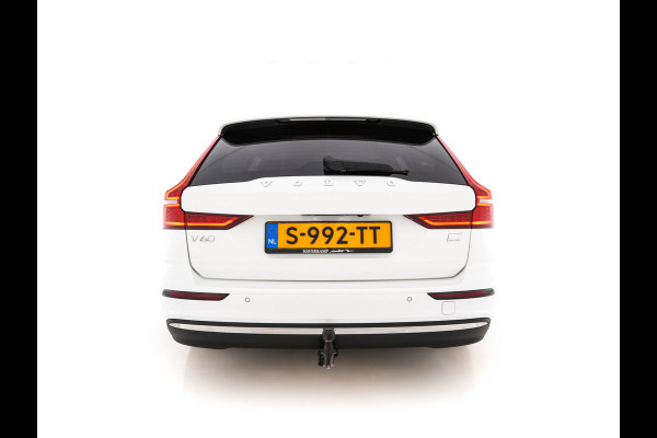 Volvo V60 2.0 T6 Core Bright AWD (Plug-In) {SoH-97%} (INCL-BTW)  Aut. *FULL-LED | DIGI-COCKPIT | CAMERA | HEATED-COMFORTSEATS | KEYLESS | DAB | PRIVACY-GLASS | CARPLAY | NAVI-FULLMAP | TOWBAR | 18''ALU*