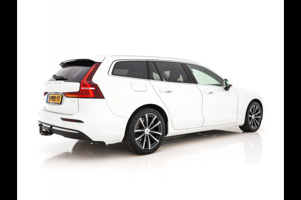 Volvo V60 2.0 T6 Core Bright AWD (Plug-In) {SoH-97%} (INCL-BTW)  Aut. *FULL-LED | DIGI-COCKPIT | CAMERA | HEATED-COMFORTSEATS | KEYLESS | DAB | PRIVACY-GLASS | CARPLAY | NAVI-FULLMAP | TOWBAR | 18''ALU*