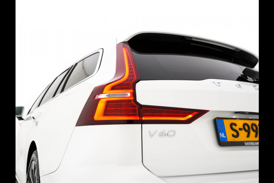 Volvo V60 2.0 T6 Core Bright AWD (Plug-In) {SoH-97%} (INCL-BTW)  Aut. *FULL-LED | DIGI-COCKPIT | CAMERA | HEATED-COMFORTSEATS | KEYLESS | DAB | PRIVACY-GLASS | CARPLAY | NAVI-FULLMAP | TOWBAR | 18''ALU*