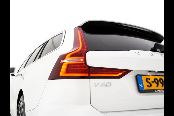 Volvo V60 2.0 T6 Core Bright AWD (Plug-In) {SoH-97%} (INCL-BTW)  Aut. *FULL-LED | DIGI-COCKPIT | CAMERA | HEATED-COMFORTSEATS | KEYLESS | DAB | PRIVACY-GLASS | CARPLAY | NAVI-FULLMAP | TOWBAR | 18''ALU*