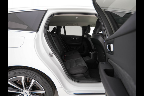 Volvo V60 2.0 T6 Core Bright AWD (Plug-In) {SoH-97%} (INCL-BTW)  Aut. *FULL-LED | DIGI-COCKPIT | CAMERA | HEATED-COMFORTSEATS | KEYLESS | DAB | PRIVACY-GLASS | CARPLAY | NAVI-FULLMAP | TOWBAR | 18''ALU*