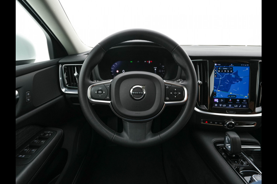 Volvo V60 2.0 T6 Core Bright AWD (Plug-In) {SoH-97%} (INCL-BTW)  Aut. *FULL-LED | DIGI-COCKPIT | CAMERA | HEATED-COMFORTSEATS | KEYLESS | DAB | PRIVACY-GLASS | CARPLAY | NAVI-FULLMAP | TOWBAR | 18''ALU*