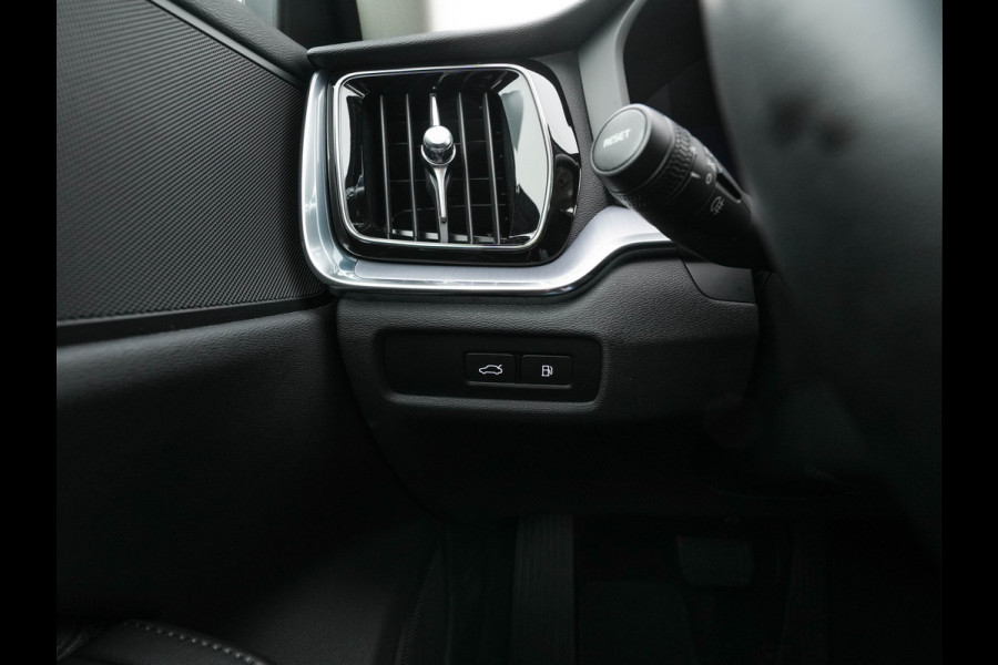 Volvo V60 2.0 T6 Core Bright AWD (Plug-In) {SoH-97%} (INCL-BTW)  Aut. *FULL-LED | DIGI-COCKPIT | CAMERA | HEATED-COMFORTSEATS | KEYLESS | DAB | PRIVACY-GLASS | CARPLAY | NAVI-FULLMAP | TOWBAR | 18''ALU*
