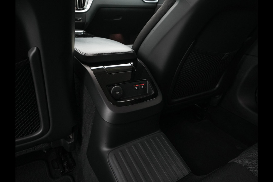 Volvo V60 2.0 T6 Core Bright AWD (Plug-In) {SoH-97%} (INCL-BTW)  Aut. *FULL-LED | DIGI-COCKPIT | CAMERA | HEATED-COMFORTSEATS | KEYLESS | DAB | PRIVACY-GLASS | CARPLAY | NAVI-FULLMAP | TOWBAR | 18''ALU*
