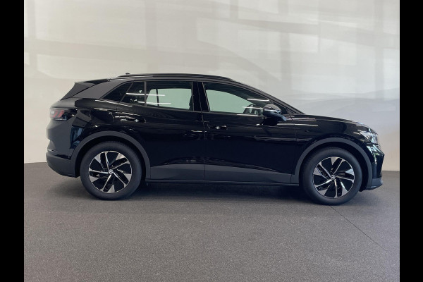 Volkswagen ID.4 Pro Limited Edition 77 kWh Navigatie Apple Carplay/Android Auto Keyless PDC V+A Climate Control DAB+ Lane Assist Adaptieve Cruise control Velours / Alcantara bekleding 19" Lichtmetalen Velgen