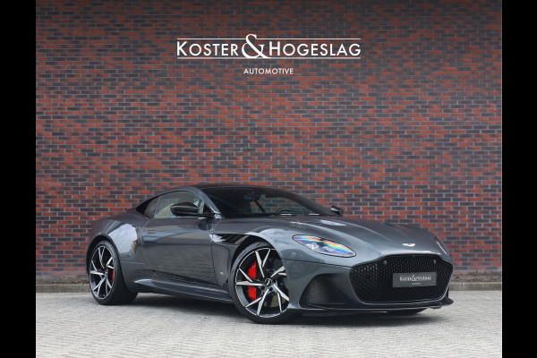 Aston Martin DBS 5.2 V12 Superleggera | B&O BeoSound - Xenon Grey