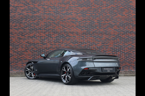 Aston Martin DBS 5.2 V12 Superleggera | B&O BeoSound - Xenon Grey