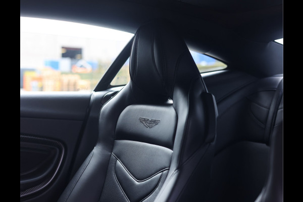 Aston Martin DBS 5.2 V12 Superleggera | B&O BeoSound - Xenon Grey