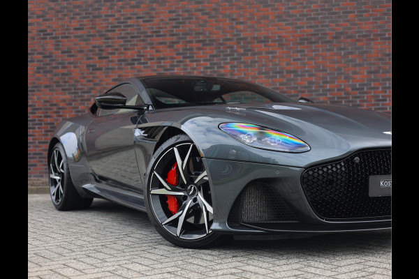 Aston Martin DBS 5.2 V12 Superleggera | B&O BeoSound - Xenon Grey