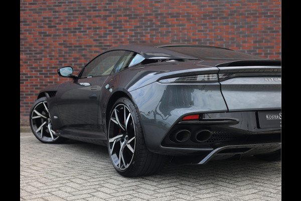 Aston Martin DBS 5.2 V12 Superleggera | B&O BeoSound - Xenon Grey