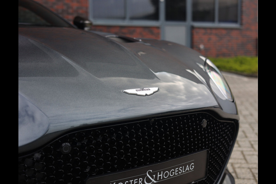 Aston Martin DBS 5.2 V12 Superleggera | B&O BeoSound - Xenon Grey