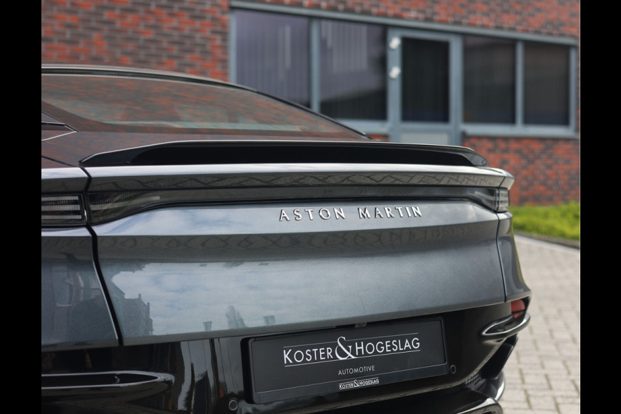 Aston Martin DBS 5.2 V12 Superleggera | B&O BeoSound - Xenon Grey