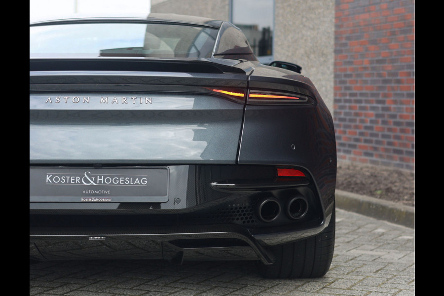 Aston Martin DBS 5.2 V12 Superleggera | B&O BeoSound - Xenon Grey