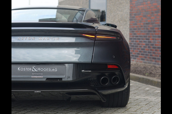 Aston Martin DBS 5.2 V12 Superleggera | B&O BeoSound - Xenon Grey