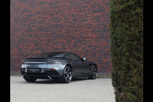 Aston Martin DBS 5.2 V12 Superleggera | B&O BeoSound - Xenon Grey