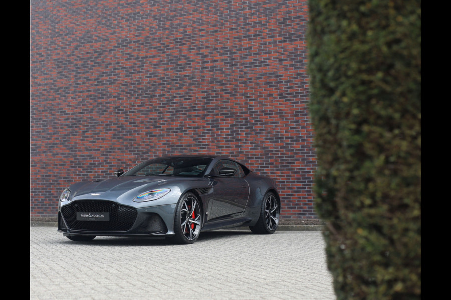 Aston Martin DBS 5.2 V12 Superleggera | B&O BeoSound - Xenon Grey