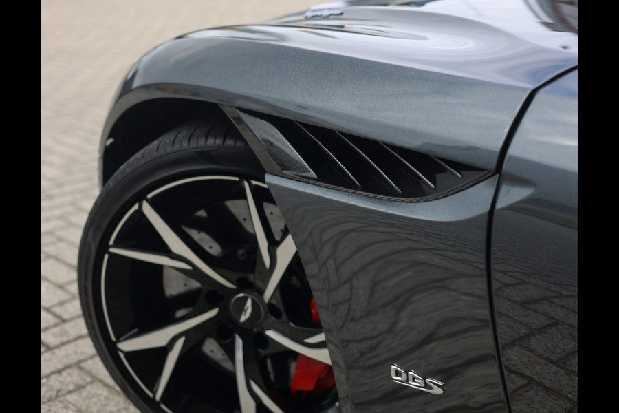 Aston Martin DBS 5.2 V12 Superleggera | B&O BeoSound - Xenon Grey