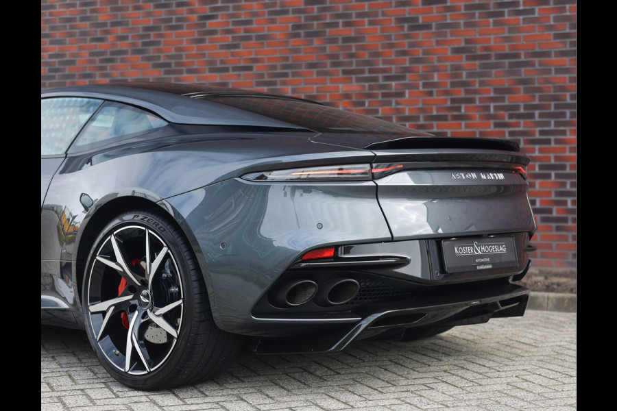 Aston Martin DBS 5.2 V12 Superleggera | B&O BeoSound - Xenon Grey