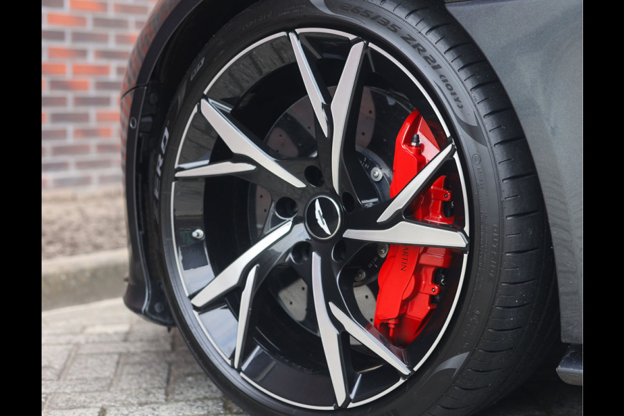 Aston Martin DBS 5.2 V12 Superleggera | B&O BeoSound - Xenon Grey