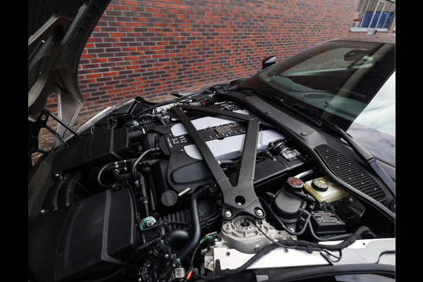 Aston Martin DBS 5.2 V12 Superleggera | B&O BeoSound - Xenon Grey