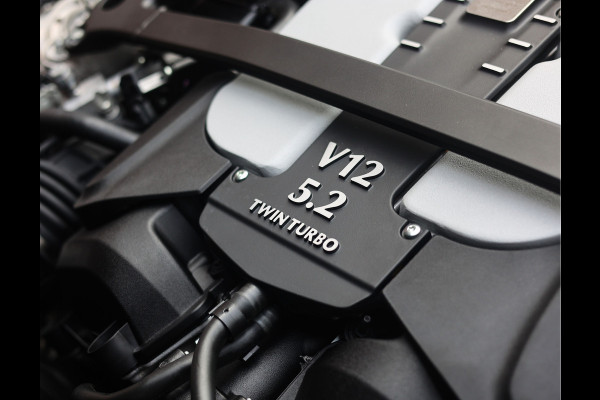 Aston Martin DBS 5.2 V12 Superleggera | B&O BeoSound - Xenon Grey