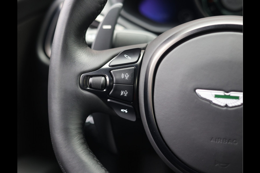 Aston Martin DBS 5.2 V12 Superleggera | B&O BeoSound - Xenon Grey