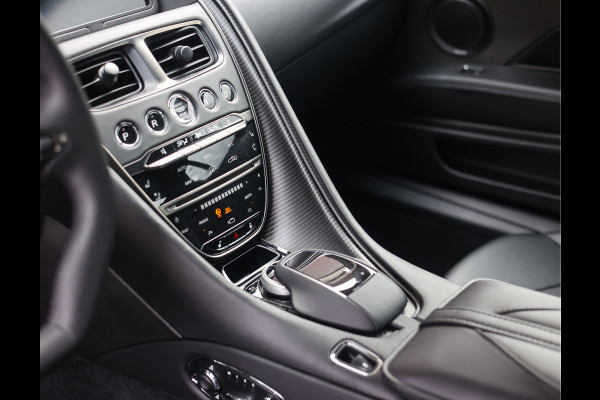 Aston Martin DBS 5.2 V12 Superleggera | B&O BeoSound - Xenon Grey