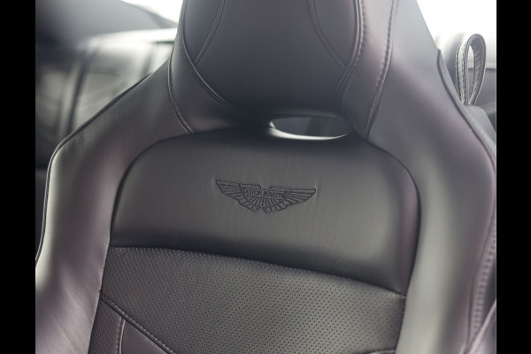 Aston Martin DBS 5.2 V12 Superleggera | B&O BeoSound - Xenon Grey