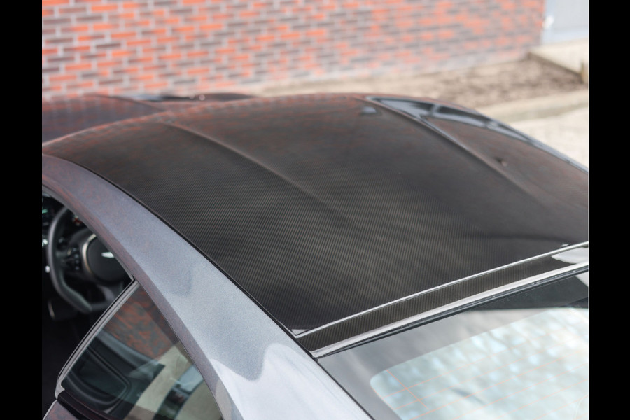 Aston Martin DBS 5.2 V12 Superleggera | B&O BeoSound - Xenon Grey