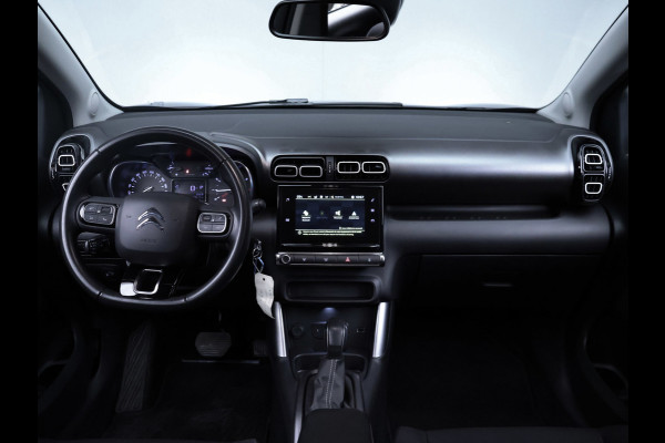 Citroën C3 Aircross 1.2 PureTech S&S Feel Sport (APPLE CARPLAY,NAVI,CLIMATE,CRUISE,GETINT,SPORTSTOELEN,LM VELGEN,NETTE STAAT)