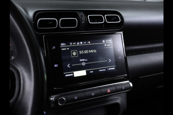 Citroën C3 Aircross 1.2 PureTech S&S Feel Sport (APPLE CARPLAY,NAVI,CLIMATE,CRUISE,GETINT,SPORTSTOELEN,LM VELGEN,NETTE STAAT)