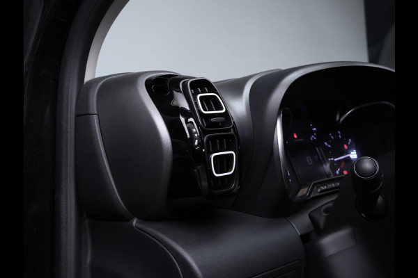 Citroën C3 Aircross 1.2 PureTech S&S Feel Sport (APPLE CARPLAY,NAVI,CLIMATE,CRUISE,GETINT,SPORTSTOELEN,LM VELGEN,NETTE STAAT)