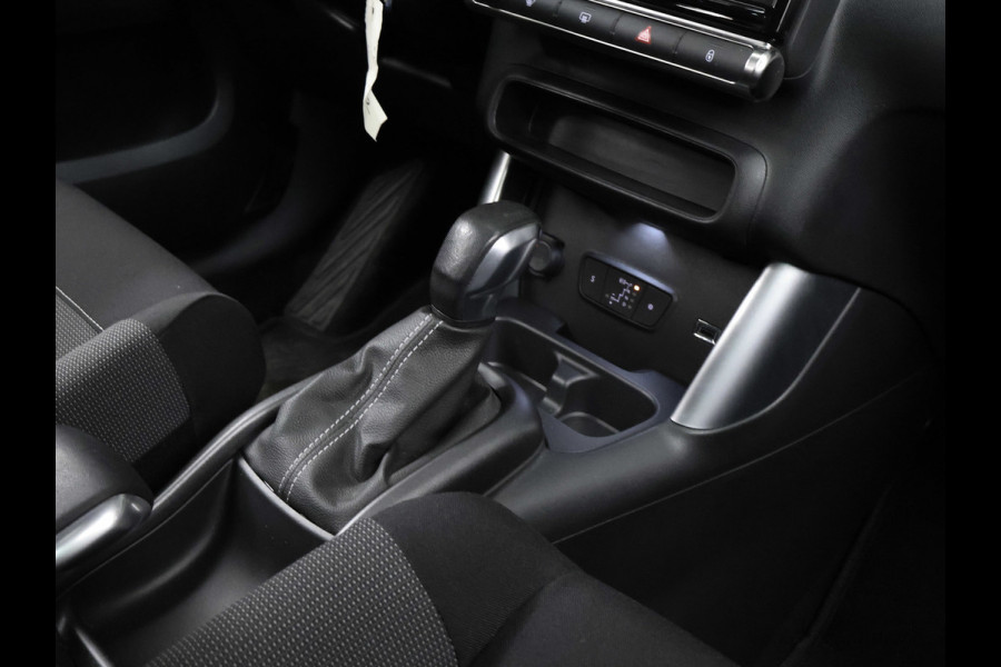 Citroën C3 Aircross 1.2 PureTech S&S Feel Sport (APPLE CARPLAY,NAVI,CLIMATE,CRUISE,GETINT,SPORTSTOELEN,LM VELGEN,NETTE STAAT)