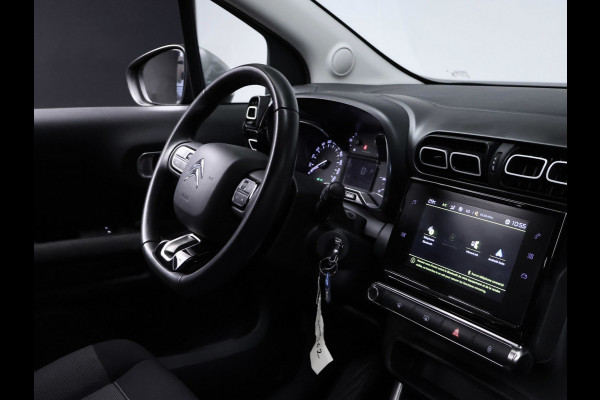 Citroën C3 Aircross 1.2 PureTech S&S Feel Sport (APPLE CARPLAY,NAVI,CLIMATE,CRUISE,GETINT,SPORTSTOELEN,LM VELGEN,NETTE STAAT)