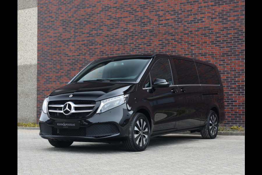 Mercedes-Benz V-Klasse 300d 4-MATIC Extra Lang Avantgarde Edition