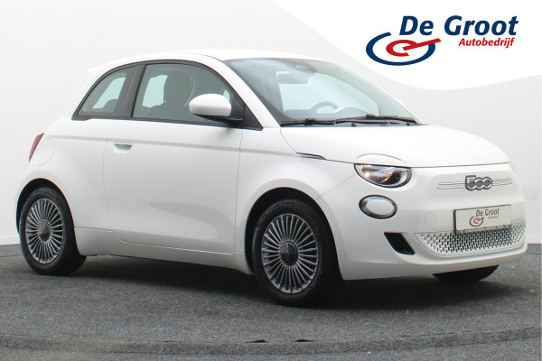 Fiat 500E Icon 42 kWh