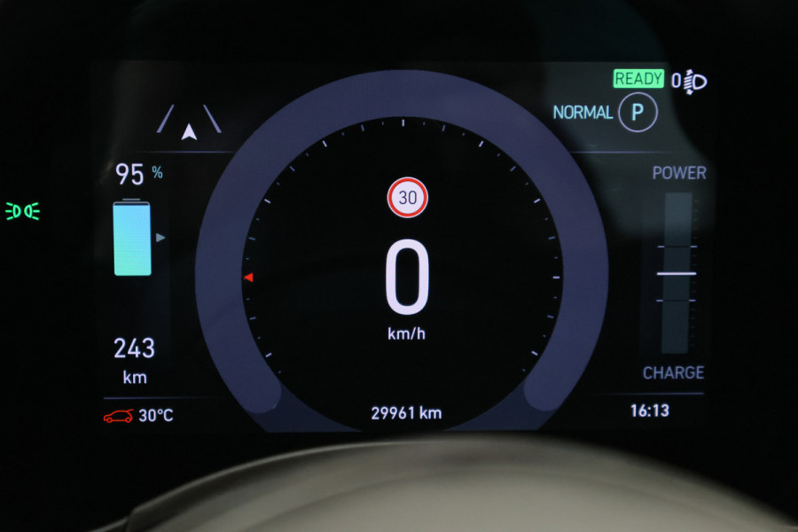 Fiat 500E Icon 42 kWh