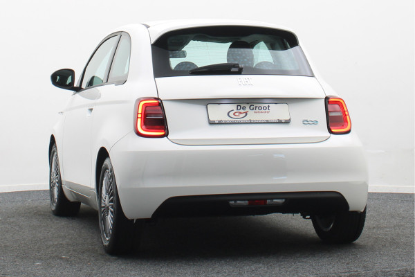 Fiat 500E Icon 42 kWh