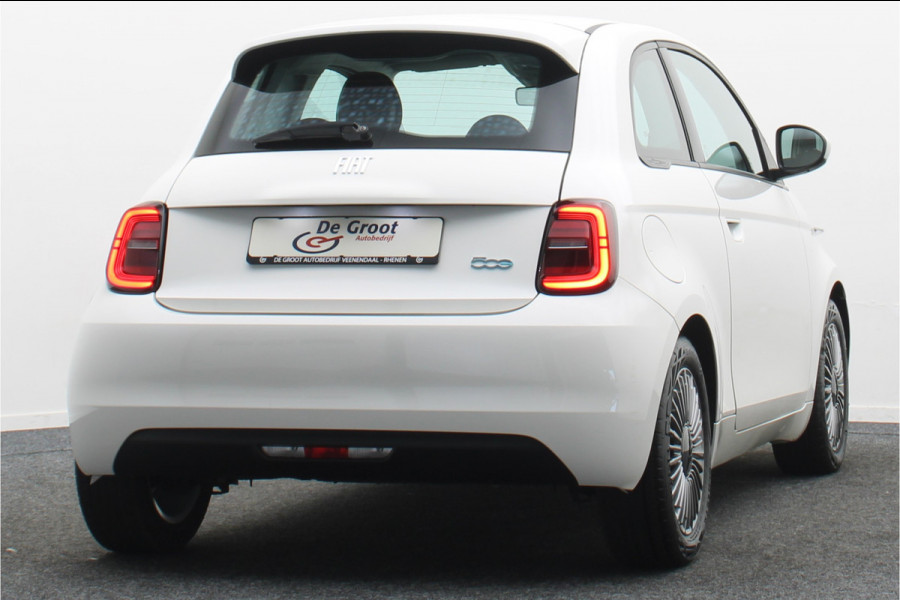 Fiat 500E Icon 42 kWh