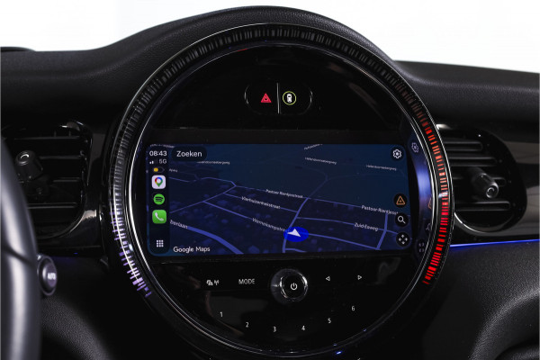 MINI 3-deurs 2.0 Cooper S | S/K-Panodak | Dig. Cockpit | Stoelverw. | PDC | Camera | NAV + App. Connect | ECC | Harman Kardon | LM 18" |