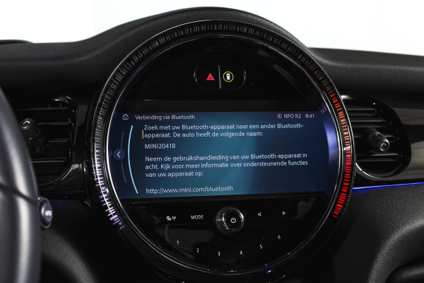 MINI 3-deurs 2.0 Cooper S | S/K-Panodak | Dig. Cockpit | Stoelverw. | PDC | Camera | NAV + App. Connect | ECC | Harman Kardon | LM 18" |