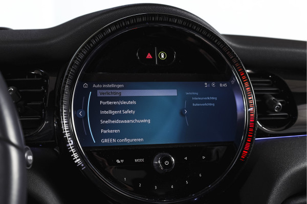 MINI 3-deurs 2.0 Cooper S | S/K-Panodak | Dig. Cockpit | Stoelverw. | PDC | Camera | NAV + App. Connect | ECC | Harman Kardon | LM 18" |