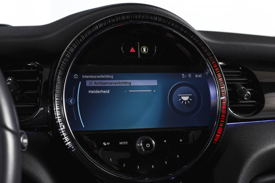 MINI 3-deurs 2.0 Cooper S | S/K-Panodak | Dig. Cockpit | Stoelverw. | PDC | Camera | NAV + App. Connect | ECC | Harman Kardon | LM 18" |